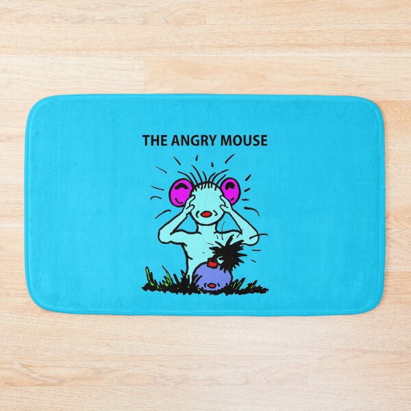 Item preview, Lippy The Angry Bomb Mouse designed and sold by Jozef Bloks.