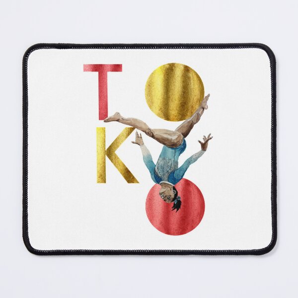Item preview, Tokio Simone Biles Tokio Simone Biles designed and sold by NezebelKelsey.