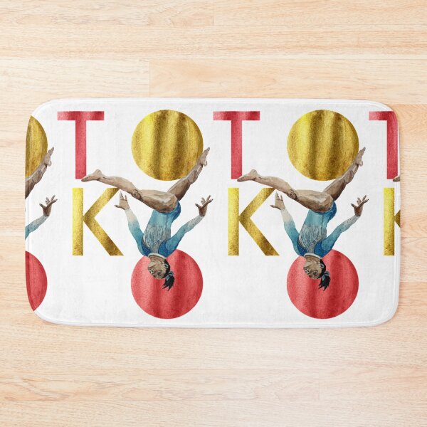 Item preview, Tokyo Simone Biles Tokyo Simone Biles designed and sold by NezebelKelsey.