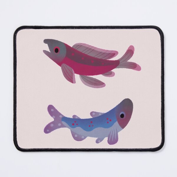 Item preview, Salmon designed and sold by pikaole.