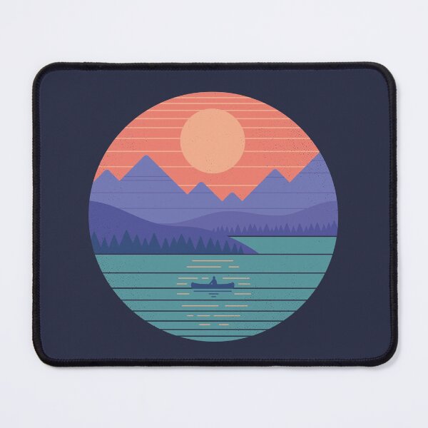 Item preview, Peaceful Reflection designed and sold by thepapercrane.