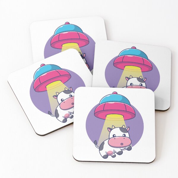 Item preview, ovni cow  designed and sold by Chicledechoclo.