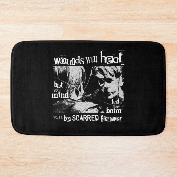 Item preview, Wounds will heal designed and sold by DemonigoteCamis.