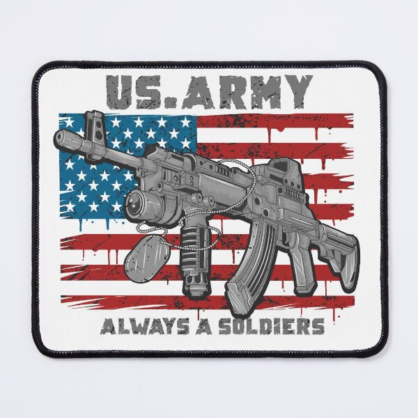 Item preview, US Army designed and sold by Emil1993.