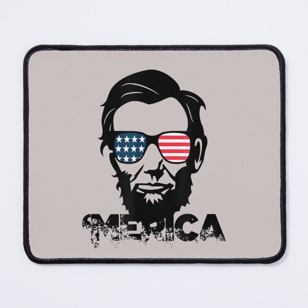 Item preview, 4th of July for Men Merica Abe Lincoln Women Gift designed and sold by SaltyFNG.