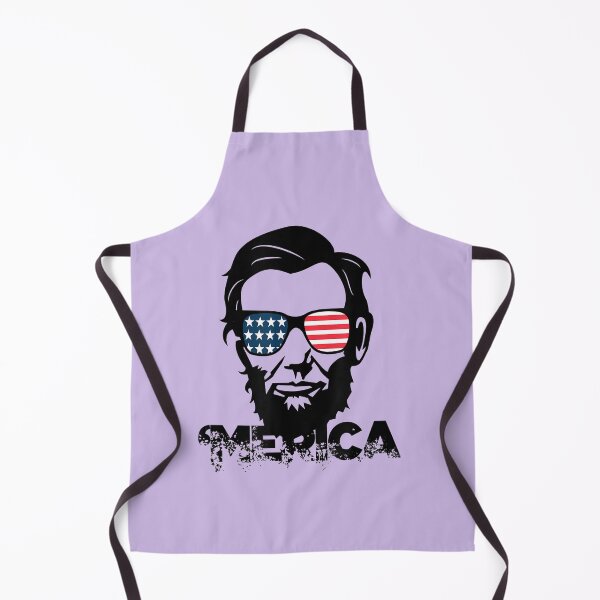 Item preview, 4th of July for Men Merica Abe Lincoln Women Gift designed and sold by SaltyFNG.