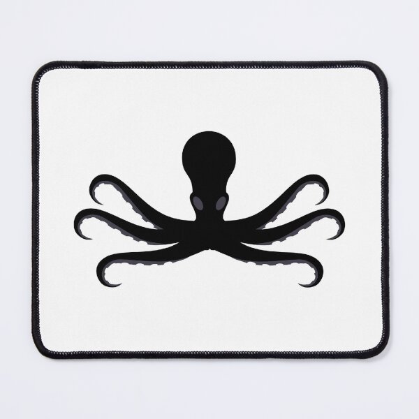 Item preview, Scary Octopus designed and sold by treasure-crafts.