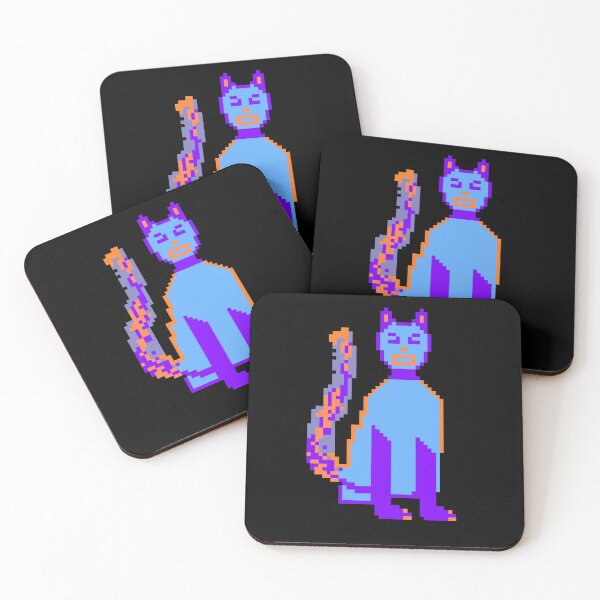 Item preview, #023 Cool Pumps Cats NFT designed and sold by CoolPumpsGang.