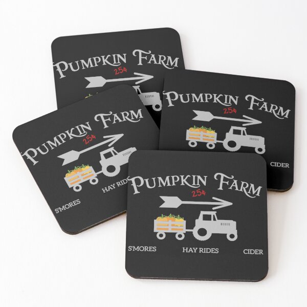 Item preview, Pumpkin farm designed and sold by pnkpopcorn.