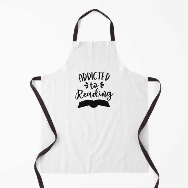Item preview, Addicted To Reading (Black) designed and sold by FilipeFerreira.