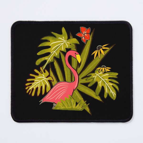 Item preview, I Just Really Like Flamingos  designed and sold by papaipapai198.