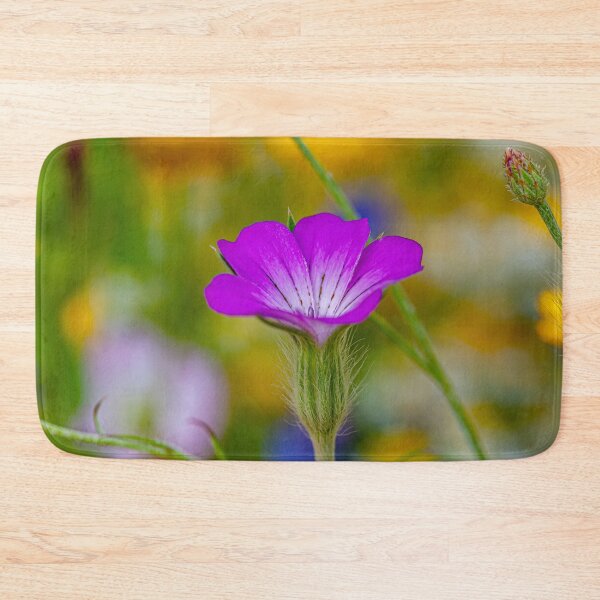 Item preview, Corncockle, a native UK wildflower designed and sold by Dalyndigital Photography.