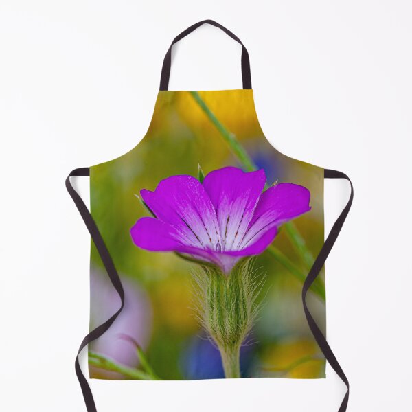 Item preview, Corncockle, a native UK wildflower designed and sold by Dalyndigital Photography.
