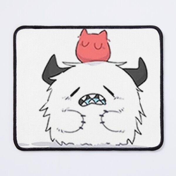 Item preview, Langas Yeti and Rekis Angel designed and sold by Anime-Express.