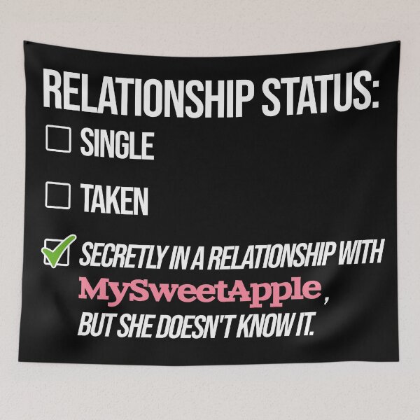 Item preview, Relationship with MySweetApple designed and sold by 2Girls1Shirt.