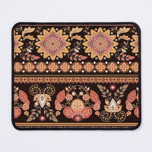 Item preview, Seamless floral pattern - Muzozumi No.002 designed and sold by mabanda.