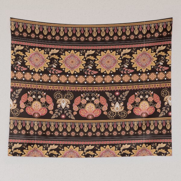 Item preview, Seamless floral pattern - Muzozumi No.002 designed and sold by mabanda.