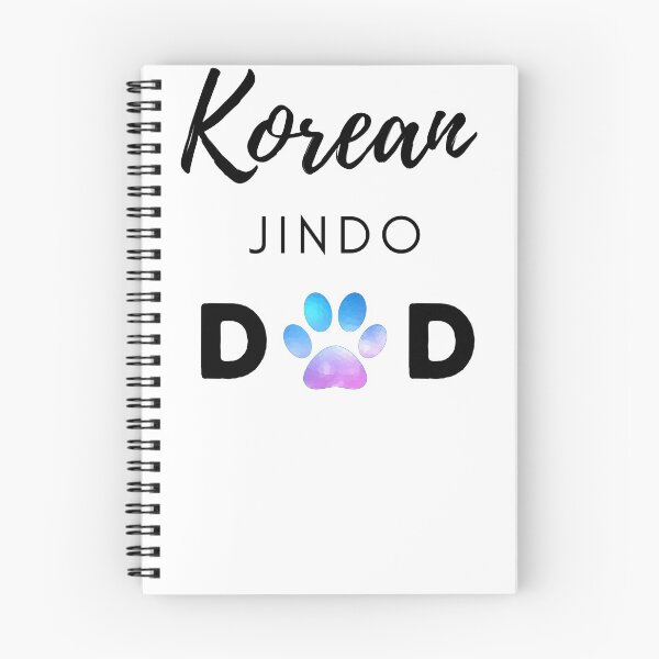 Item preview, Korean Jindo Dad designed and sold by Beluved.