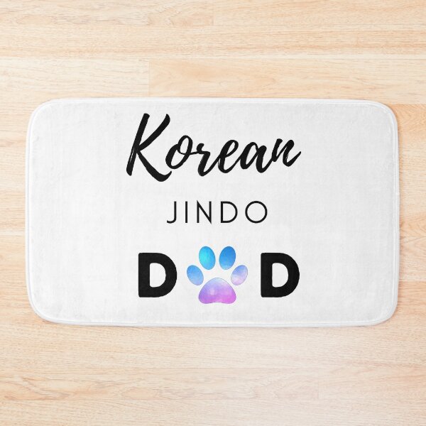 Item preview, Korean Jindo Dad designed and sold by Beluved.