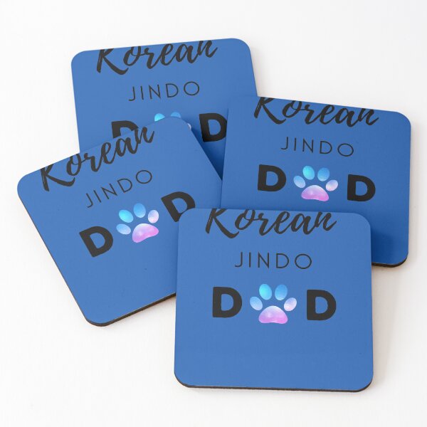 Item preview, Korean Jindo Dad designed and sold by Beluved.