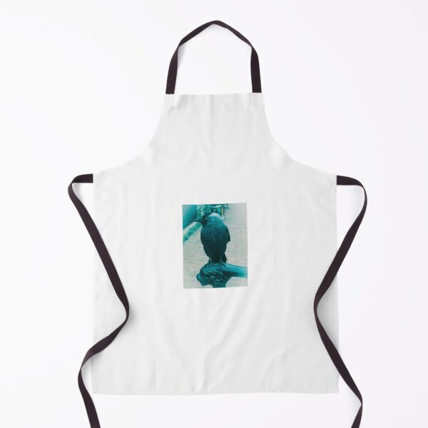 Item preview, Jackdaw (Blue) designed and sold by TheScraggyBeard.