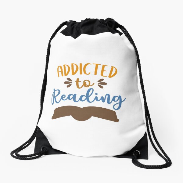 Item preview, Addicted To Reading (Colors) designed and sold by FilipeFerreira.