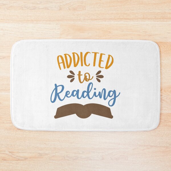 Item preview, Addicted To Reading (Colors) designed and sold by FilipeFerreira.