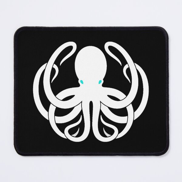 Item preview, Scary Octopus designed and sold by treasure-crafts.
