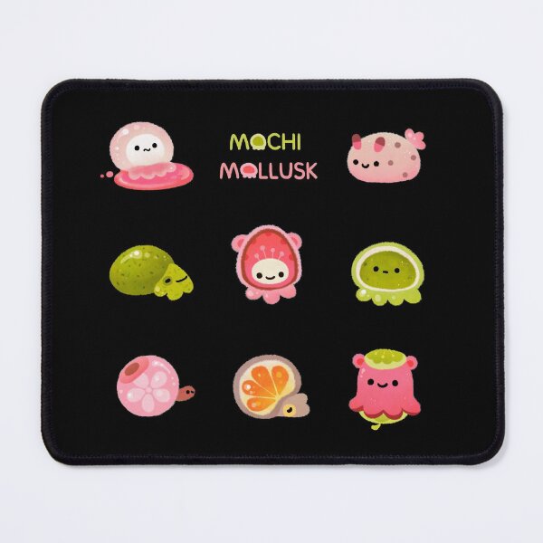 Item preview, Mochi Mollusk designed and sold by pikaole.