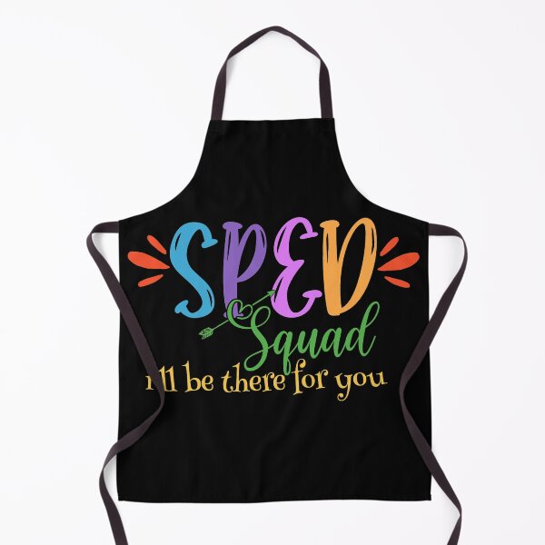 Item preview, Sped Squad - I'll be there for you designed and sold by DsignTByMason.