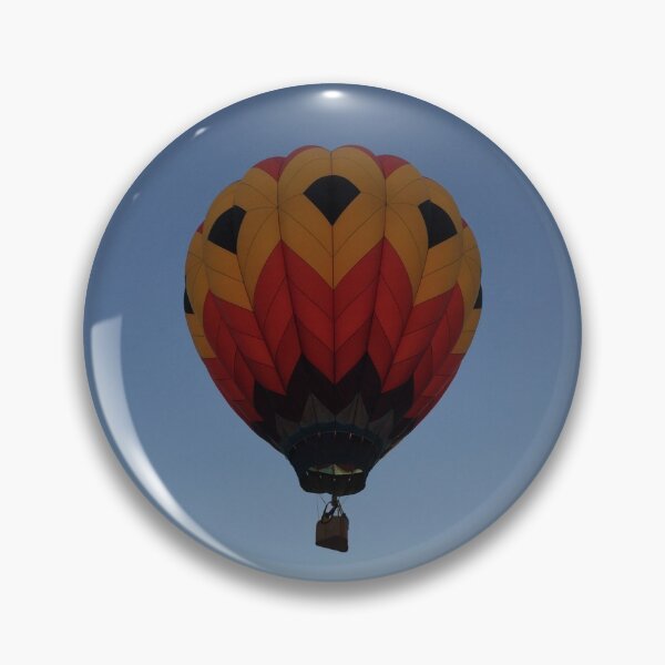 Artikelvorschau, Heißluftballon Festival entworfen und verkauft von krishartman.