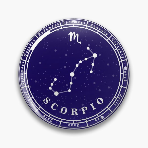 Item preview, SCORPIO star sign designed and sold by AnaelDraw.