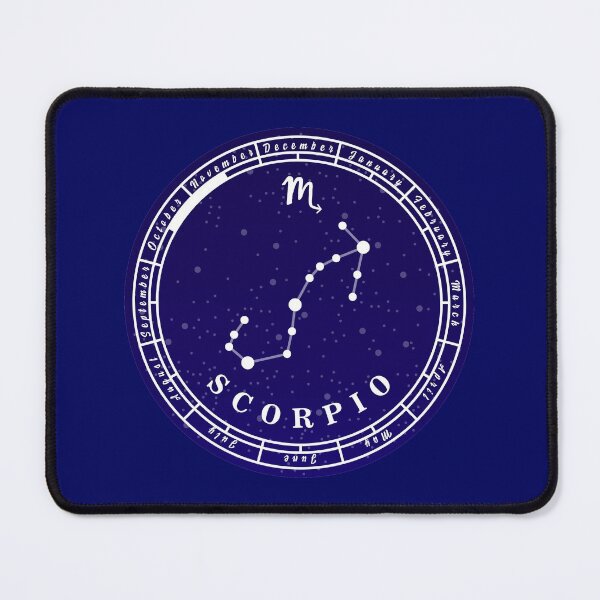 Item preview, SCORPIO star sign designed and sold by AnaelDraw.
