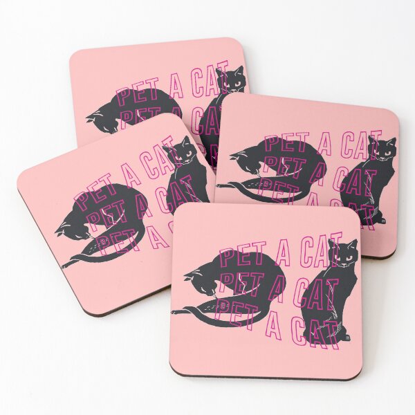 Item preview, Pet a Cat designed and sold by MatheusSaretti.