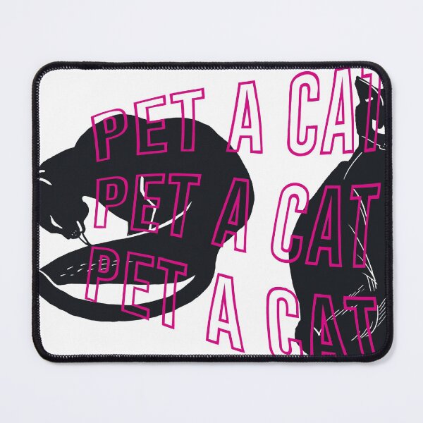 Item preview, Pet a Cat designed and sold by MatheusSaretti.