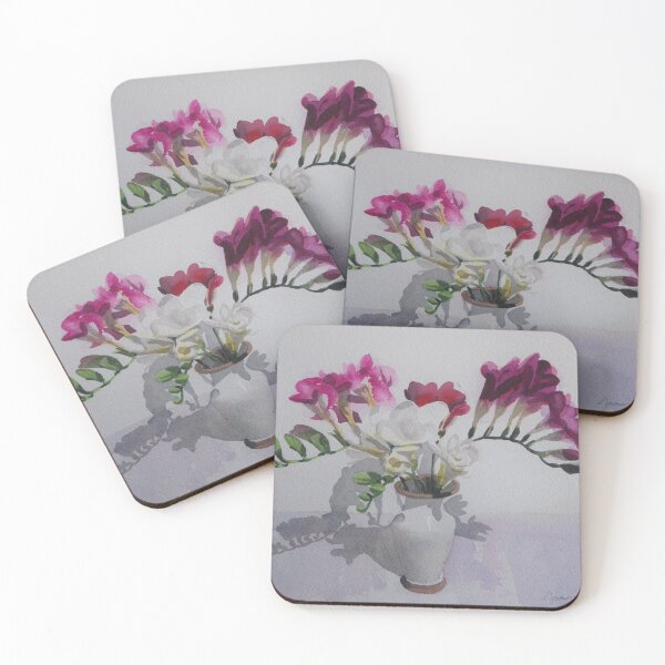 Item preview, Freesias designed and sold by James Shand.