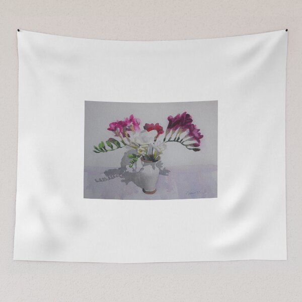 Item preview, Freesias designed and sold by James Shand.