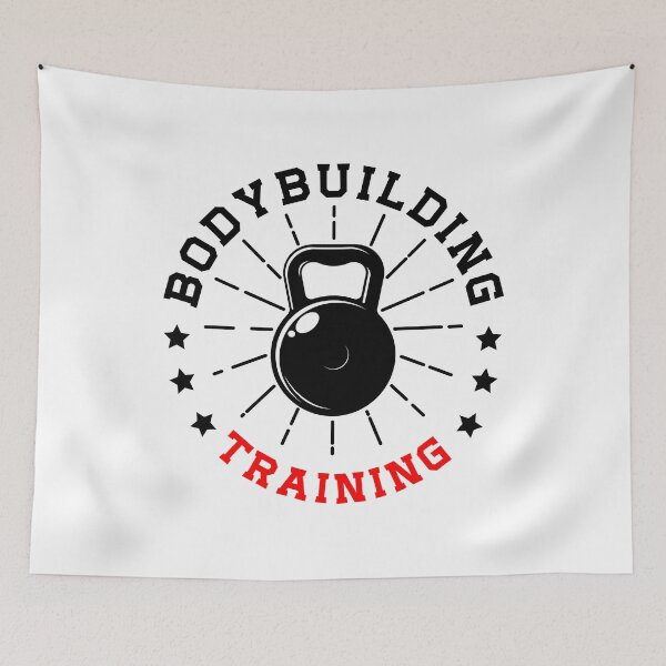 Item preview, Bodybuilding Training designed and sold by SHINIGAMI-SHOP.