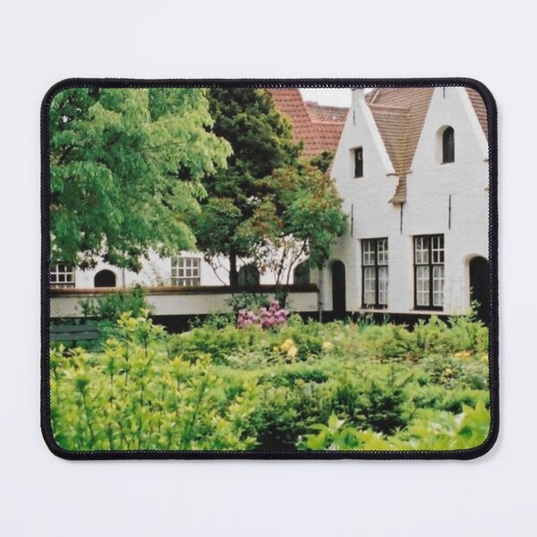 Item preview, The Meulenaere Hospice Almshouses - Bruges designed and sold by niki2028.