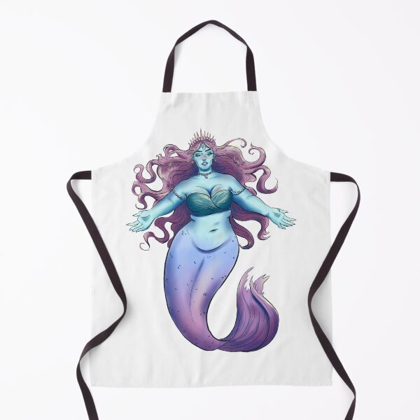 Item preview, Mermaid Queen designed and sold by JillianKArt.