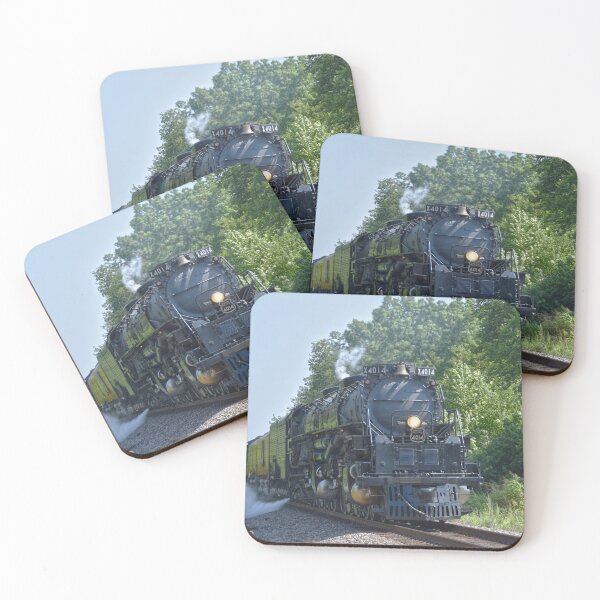 Item preview, Big Boy No. 4014 Steam Locomotive designed and sold by Catherine Sherman.