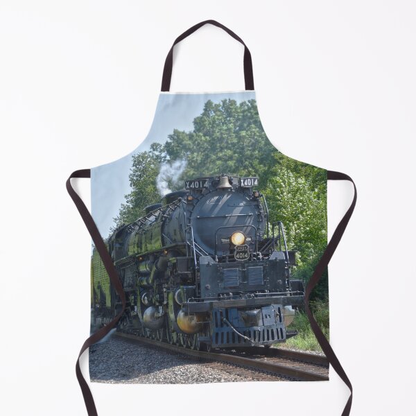 Item preview, Big Boy No. 4014 Steam Locomotive designed and sold by Catherine Sherman.