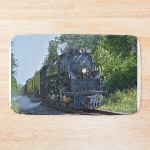 Item preview, Big Boy No. 4014 Steam Locomotive designed and sold by Catherine Sherman.