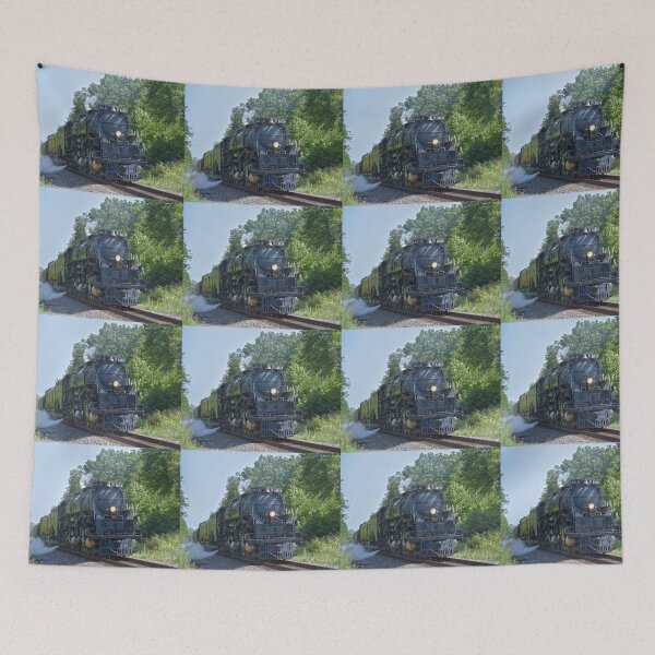 Item preview, Big Boy No. 4014 Steam Locomotive designed and sold by Catherine Sherman.