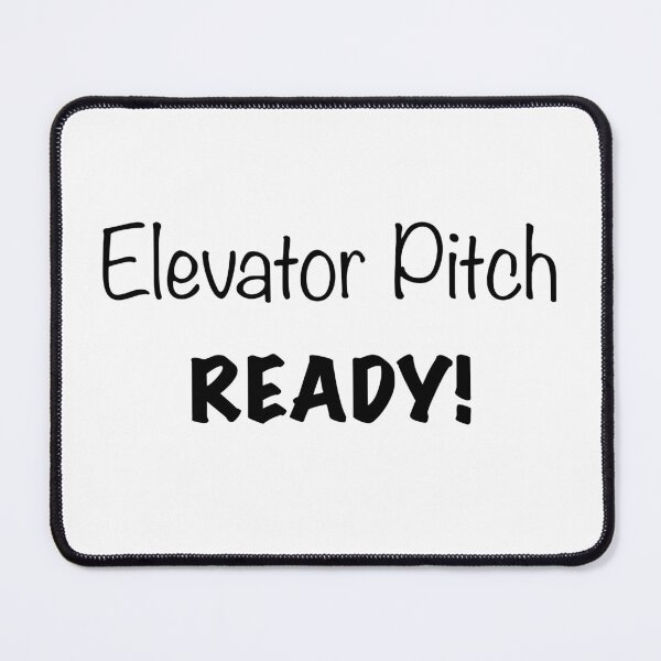 Item preview, Elevator Writing Pitch Ready! designed and sold by MandyRosko.