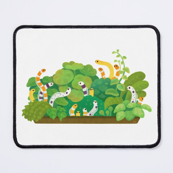Item preview, Garden eel designed and sold by pikaole.