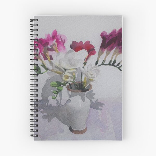 Item preview, Freesias designed and sold by James Shand.