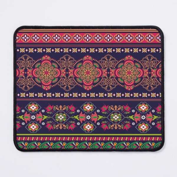 Item preview, Seamless floral pattern - Muzozumi No.003 designed and sold by mabanda.