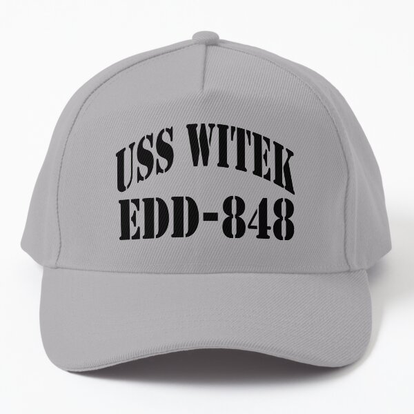 Item preview, USS WITEK (EDD-848) SHIP'S STORE designed and sold by militarygifts.