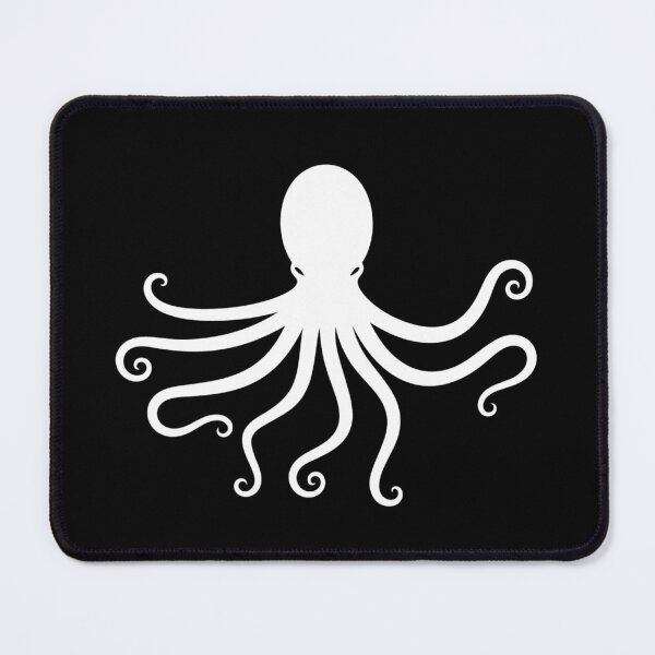 Item preview, Scary Octopus designed and sold by treasure-crafts.